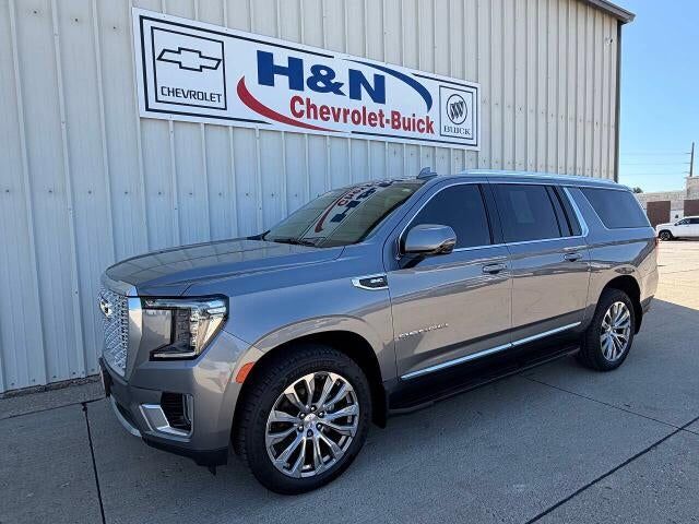 2022 GMC Yukon XL