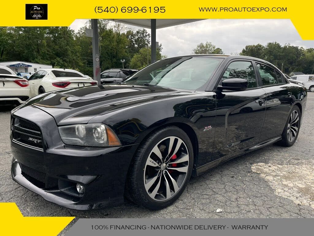 2012 DODGE Charger