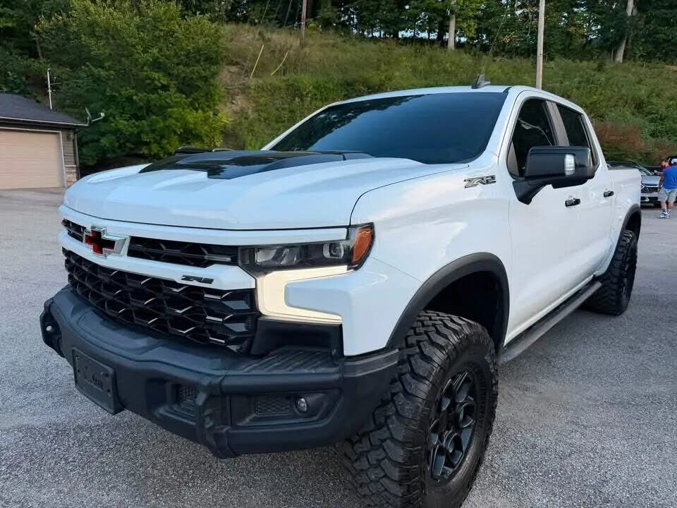 2023 CHEVROLET Silverado