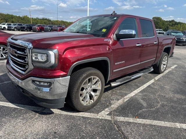2016 GMC Sierra