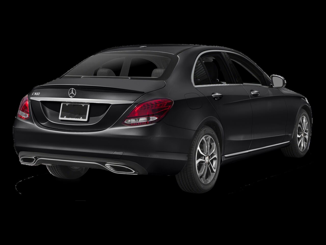 2016 Mercedes-Benz C-Class