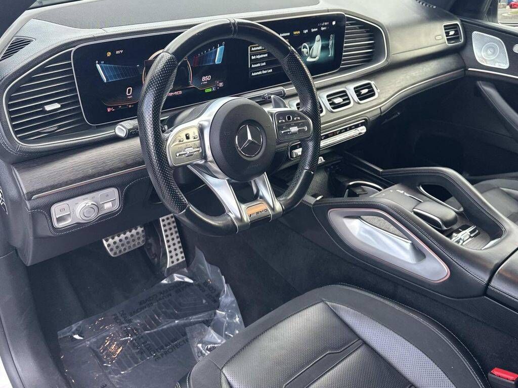 2021 Mercedes-Benz GLE-Class