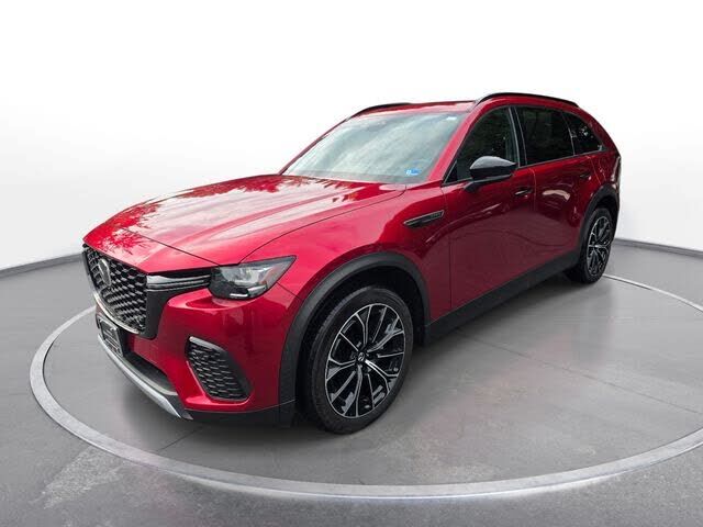 2025 MAZDA CX-70