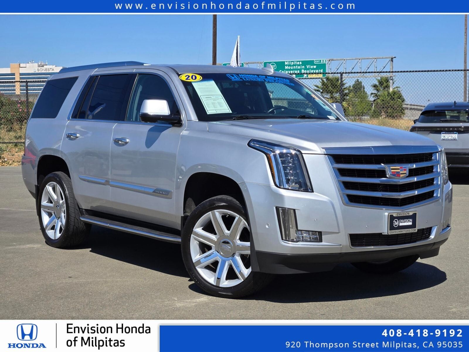 2020 CADILLAC Escalade