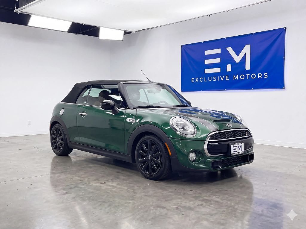 2019 MINI Cooper Convertible