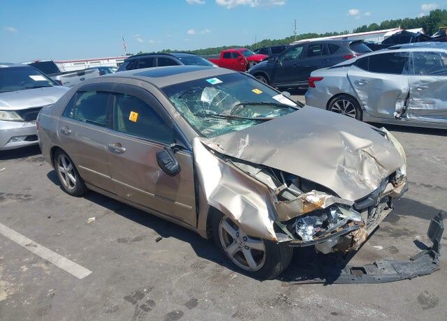 2005 HONDA Accord