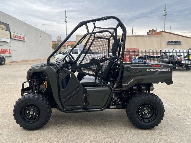 2026 HONDA SXS520