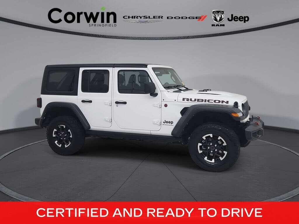 2025 JEEP Wrangler