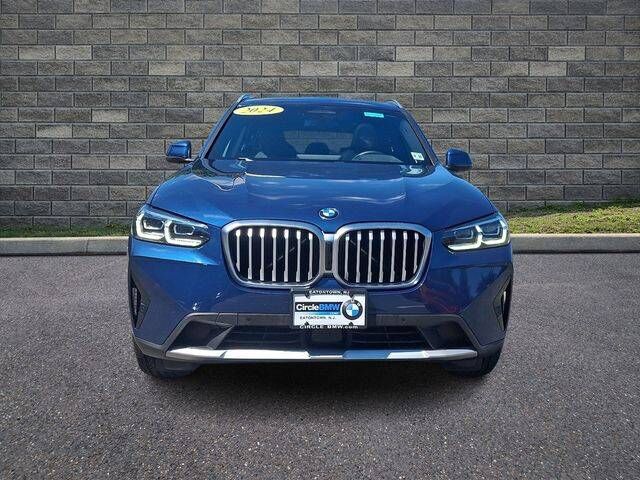 2024 BMW X3