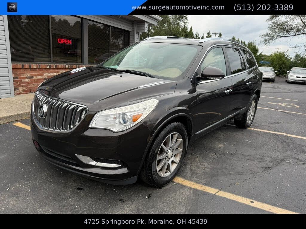 2014 BUICK Enclave