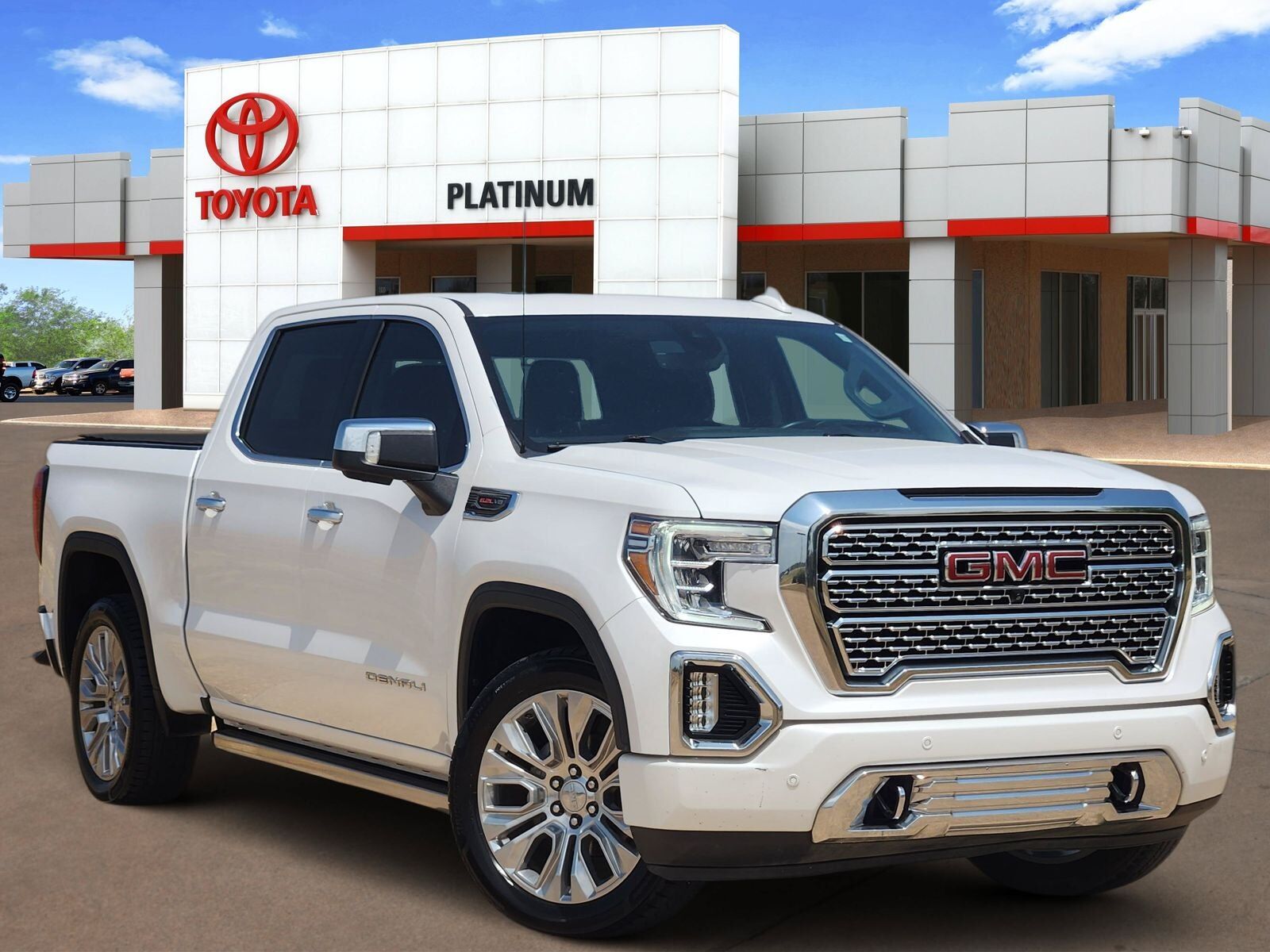 2021 GMC Sierra