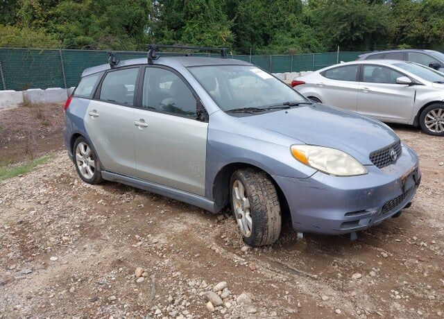 2003 TOYOTA Corolla Matrix
