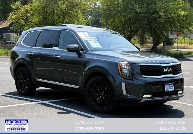 2022 KIA Telluride
