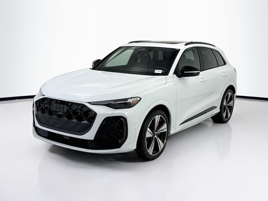 2026 AUDI SQ5