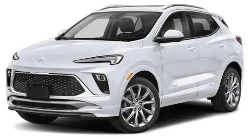 2026 BUICK Encore GX