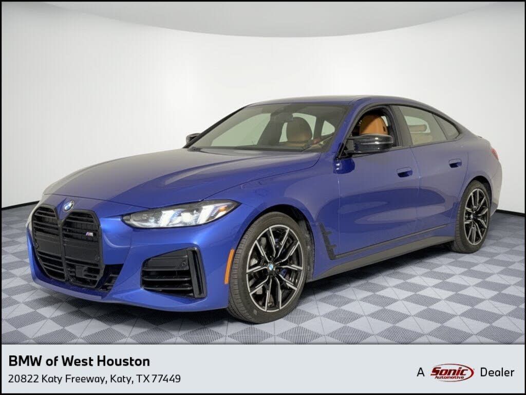 2025 BMW 4 Series