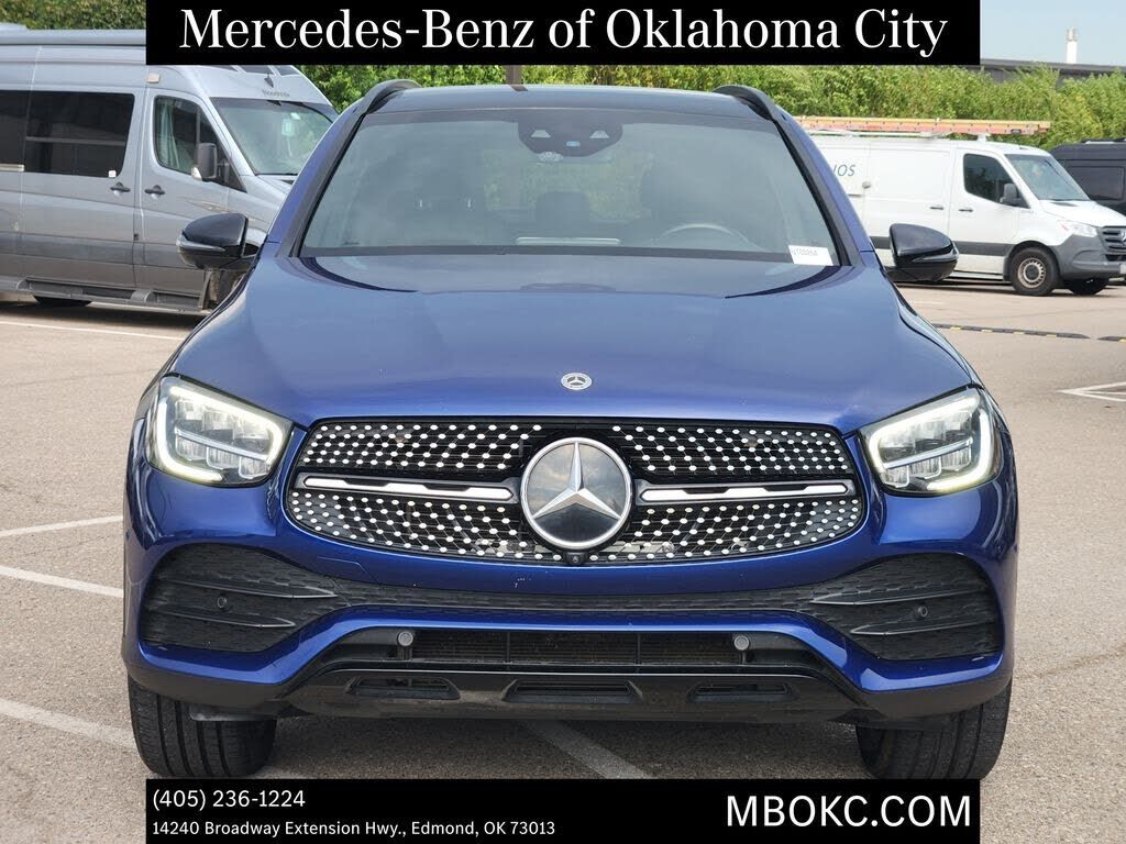 2021 Mercedes-Benz GLC-Class