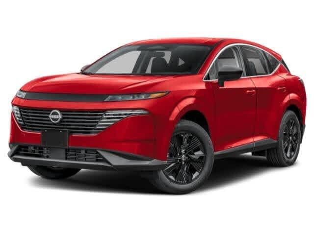 2025 NISSAN Murano