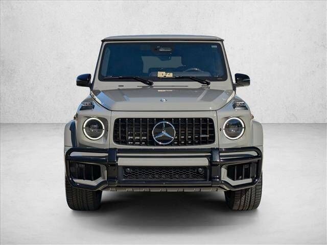 2025 Mercedes-Benz G-Class