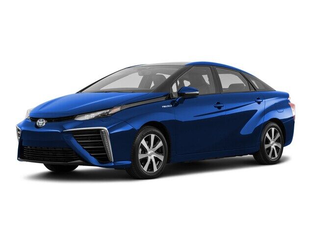2017 TOYOTA Mirai