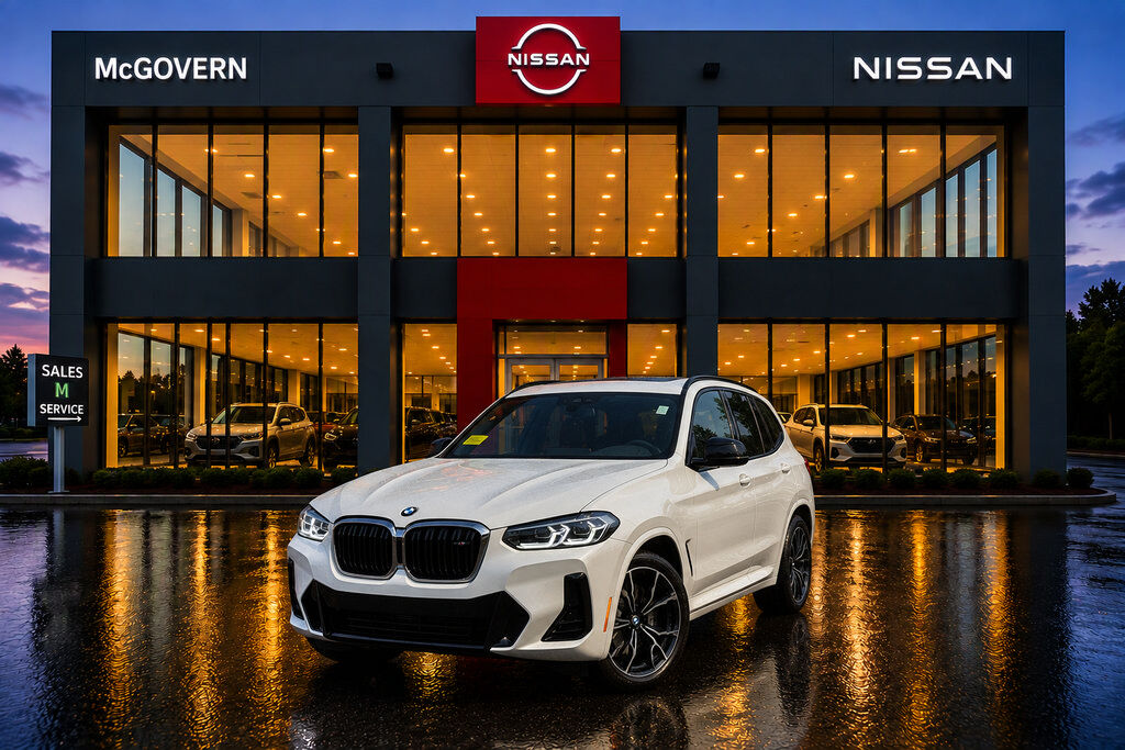 2023 BMW X3