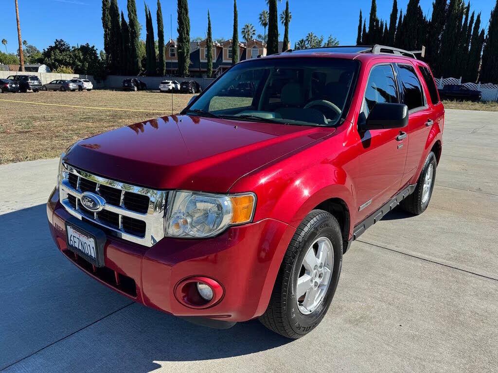 2008 FORD Escape