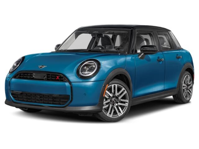 2027 MINI Hardtop