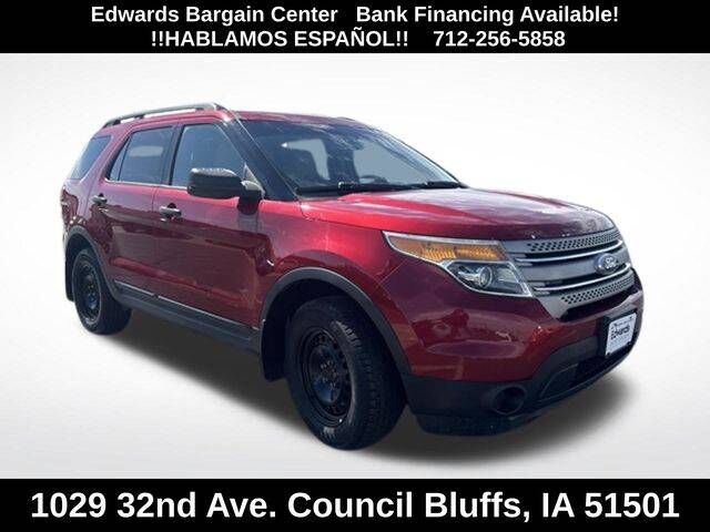 2013 FORD Explorer