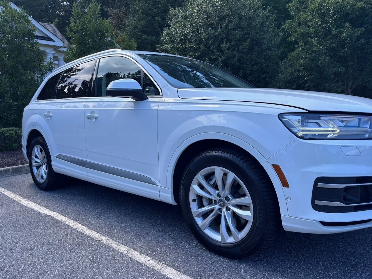 2019 Audi Q7