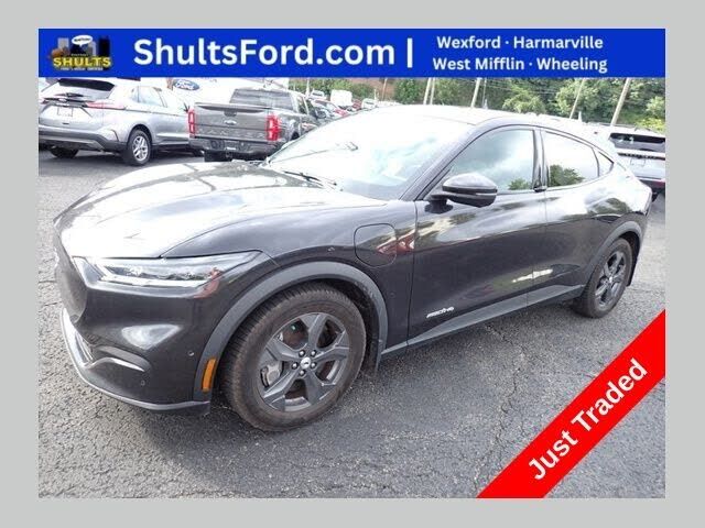 2021 FORD Mach-E
