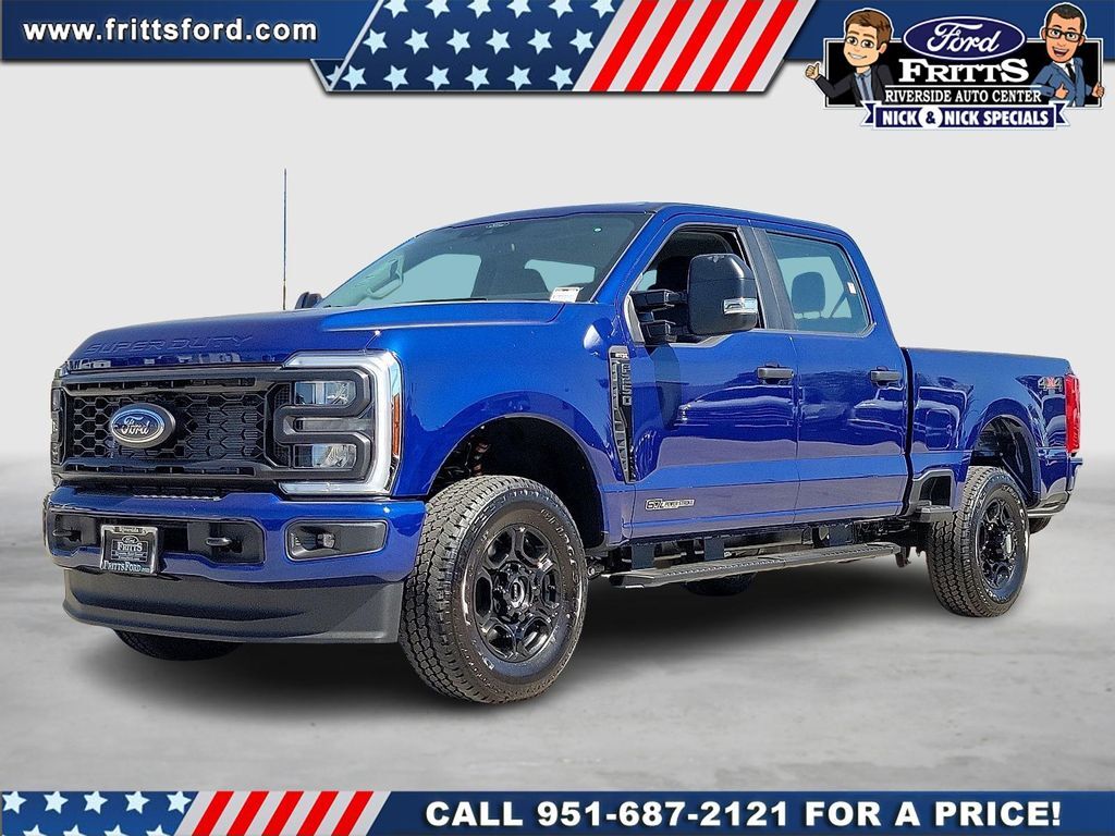 2026 FORD F-250