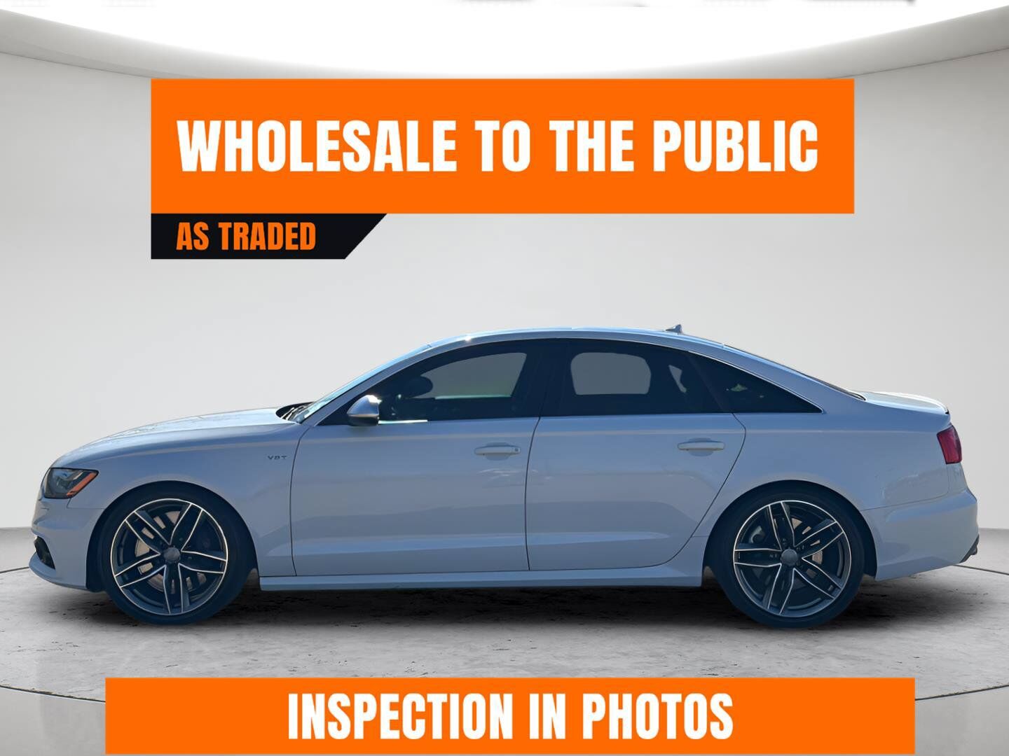 2013 Audi S6