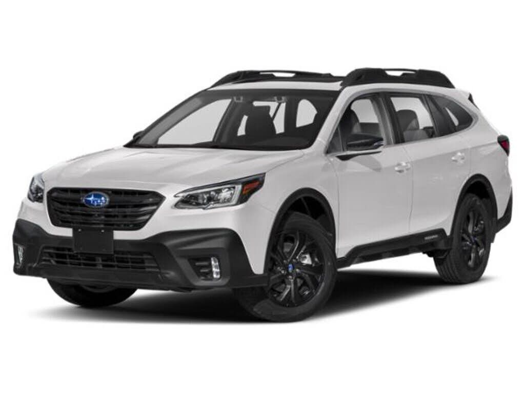 2021 SUBARU Outback