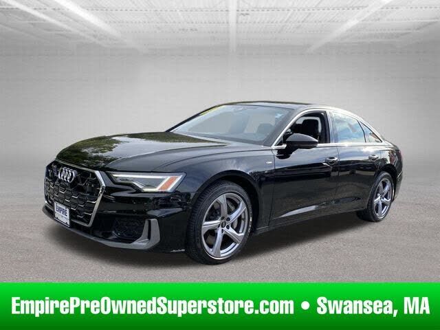2024 AUDI A6