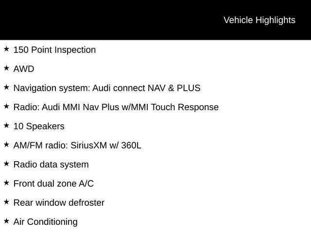 2024 Audi A6