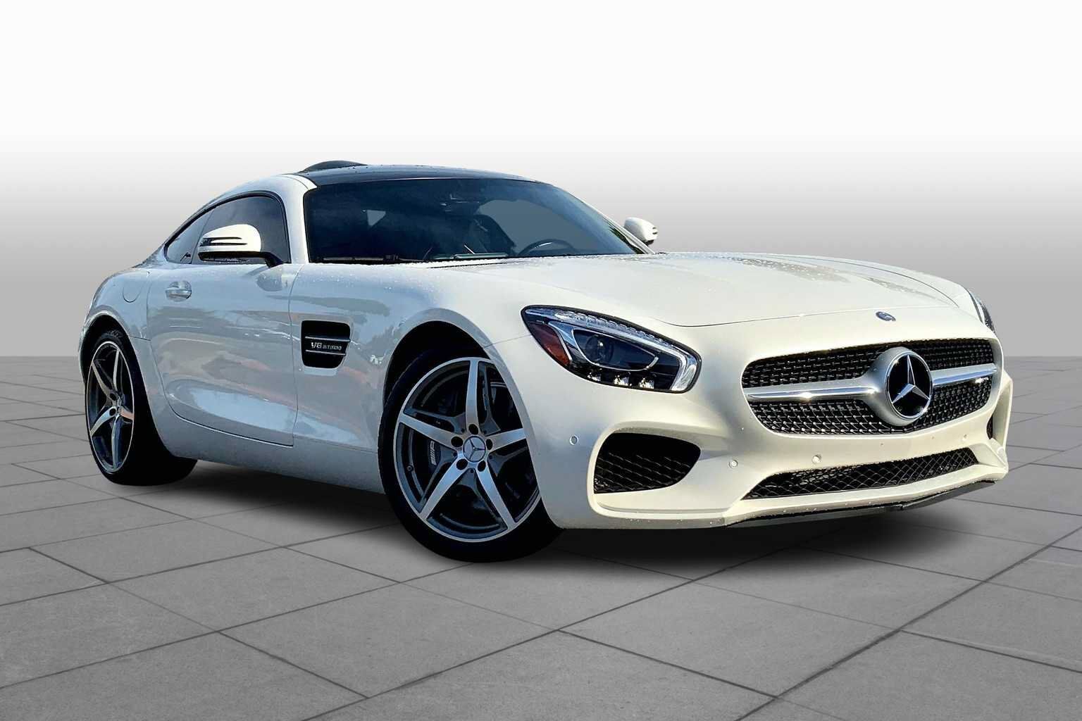 2017 Mercedes-Benz AMG GT