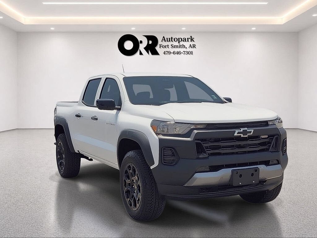 2026 CHEVROLET Colorado