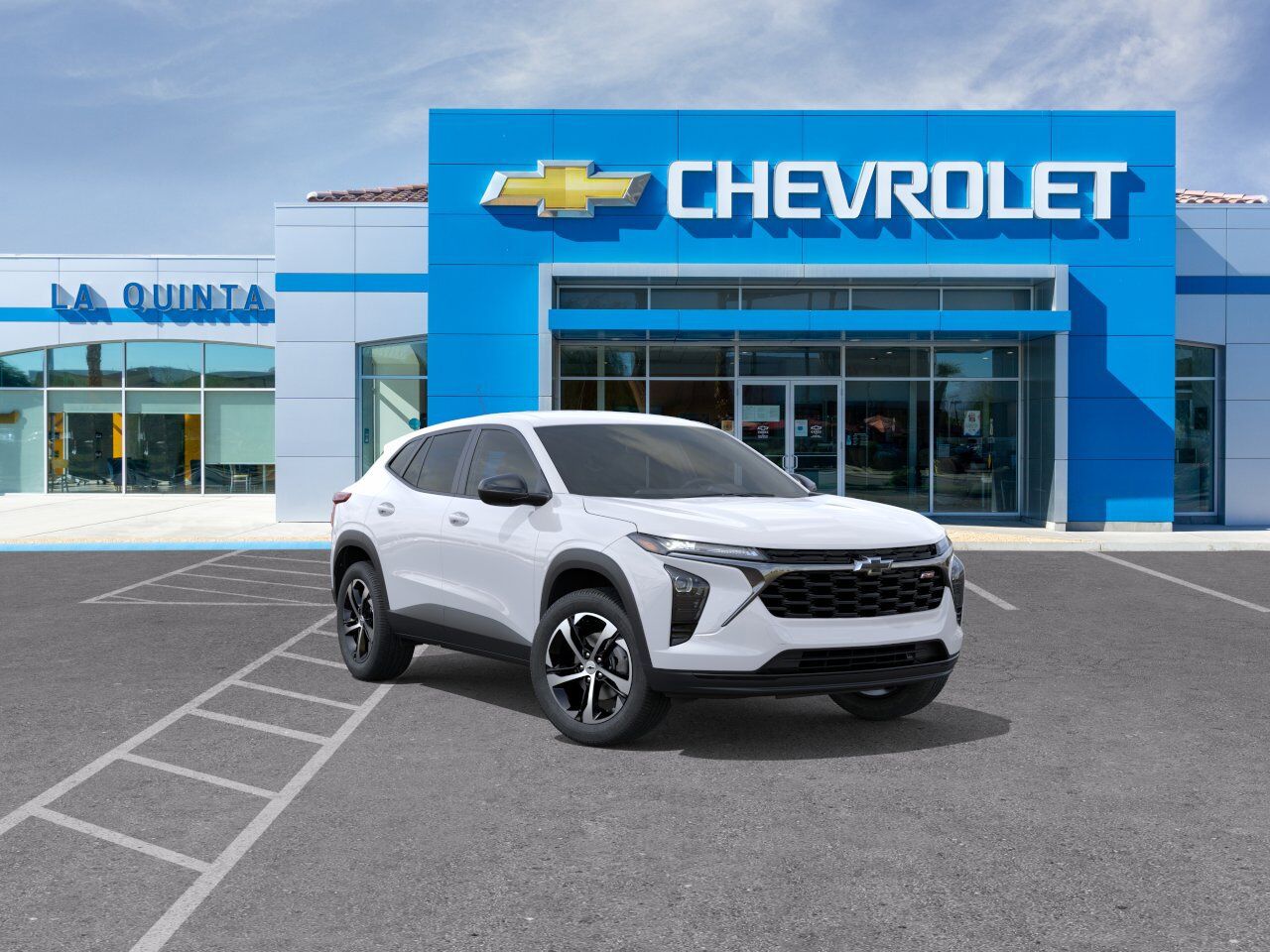 2026 CHEVROLET Trax