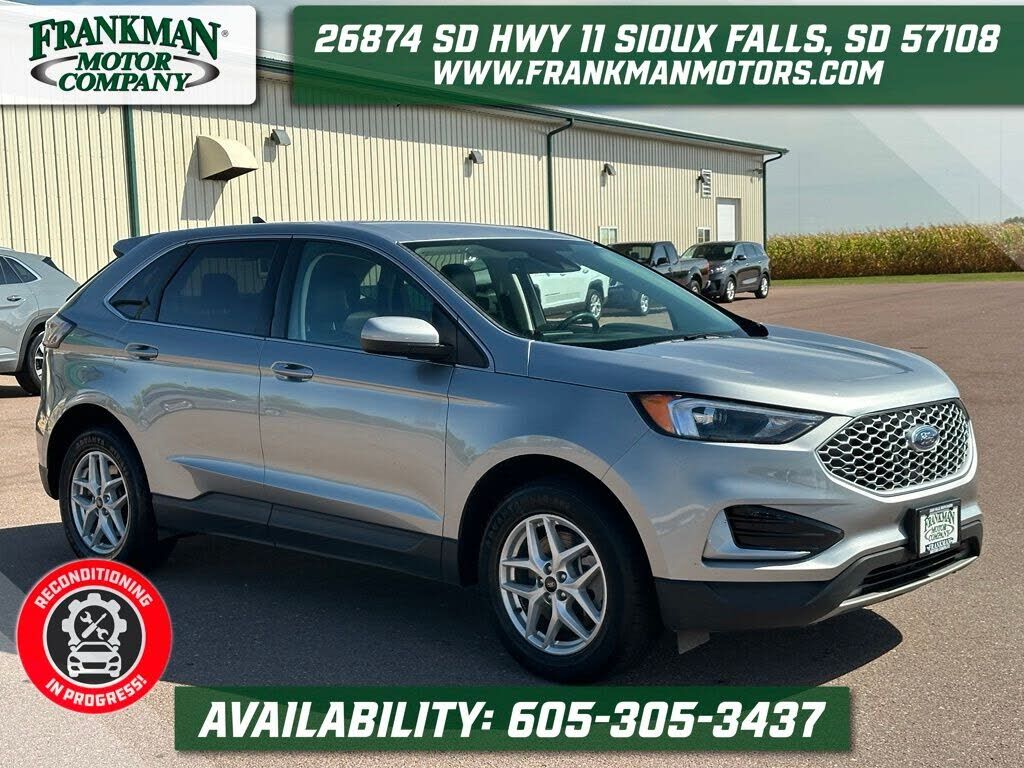 2024 FORD Edge