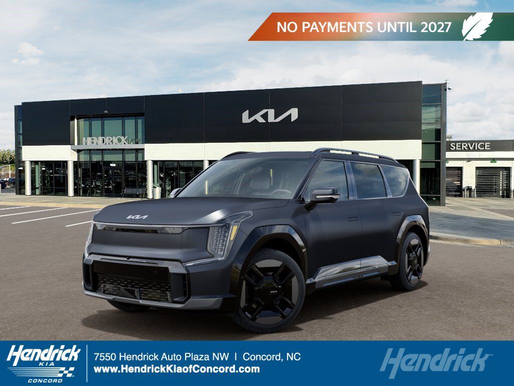 2026 KIA EV9