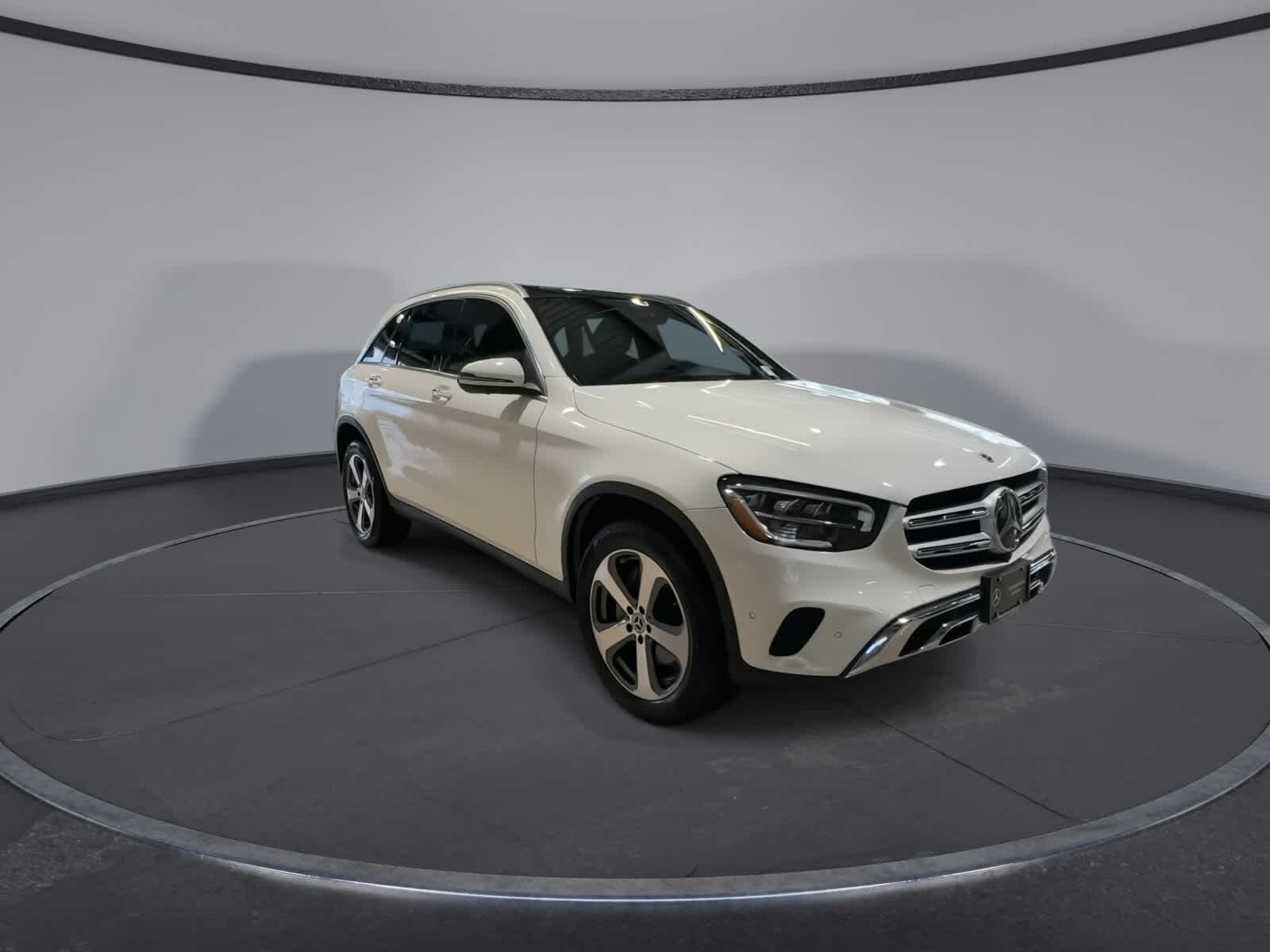 2022 Mercedes-Benz GLC-Class