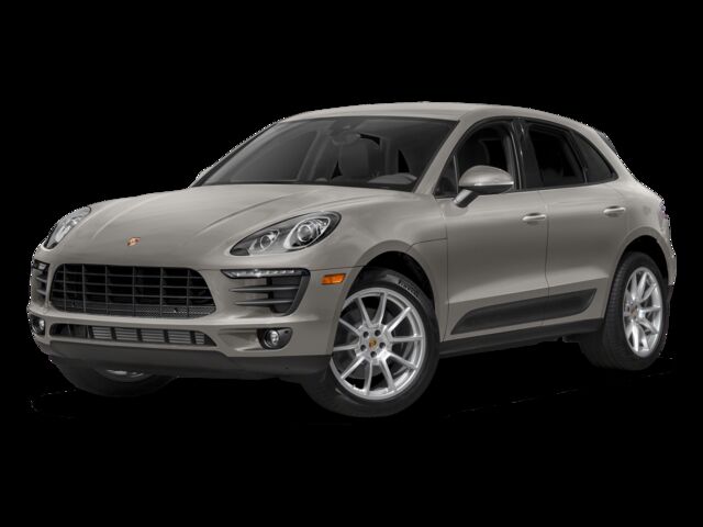 2018 PORSCHE Macan