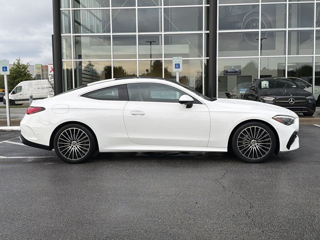 2025 Mercedes-Benz CLE