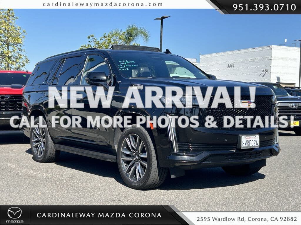 2021 CADILLAC Escalade