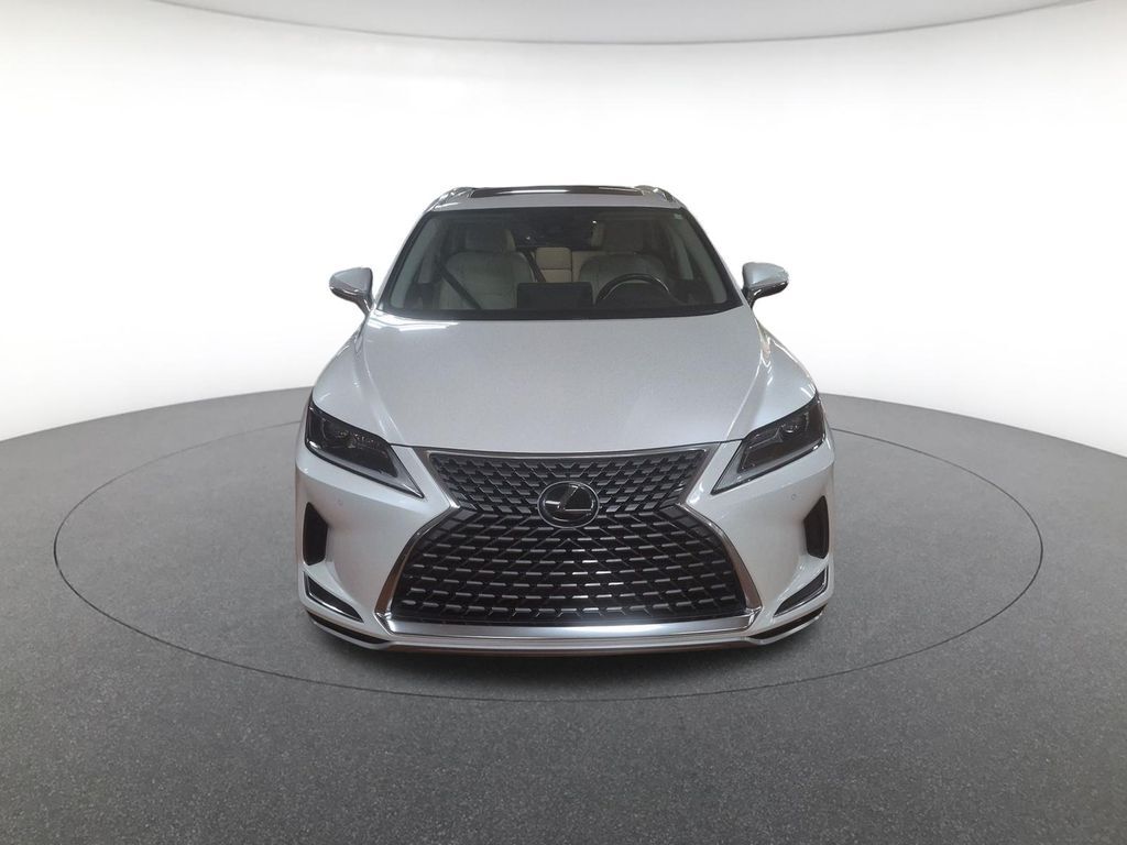 2020 Lexus RX