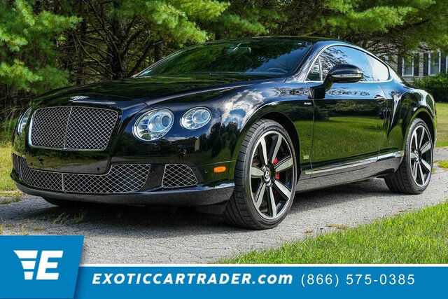 2013 BENTLEY Continental