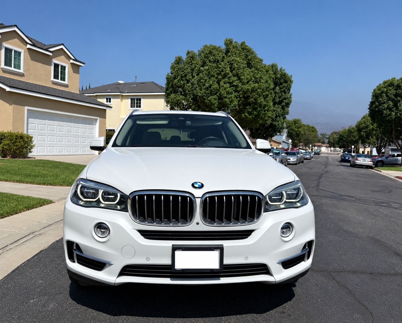 2015 BMW X5