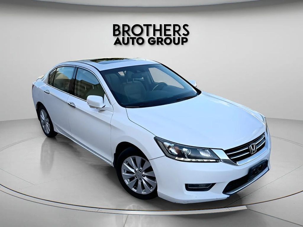 2013 HONDA Accord