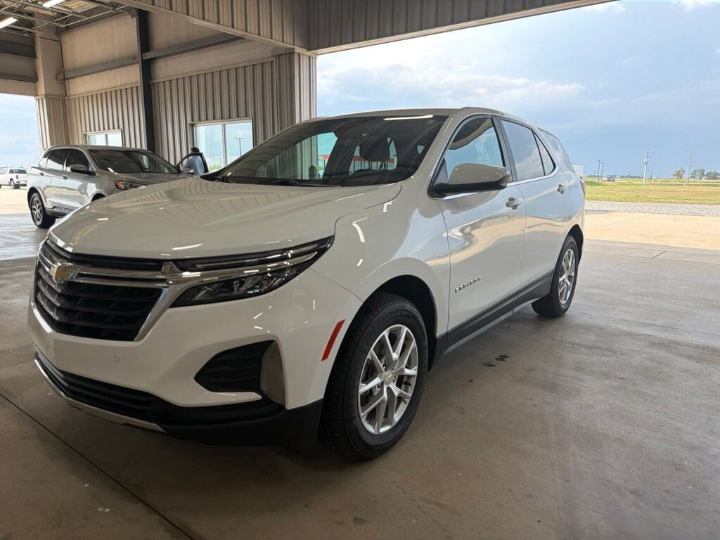 2024 CHEVROLET Equinox