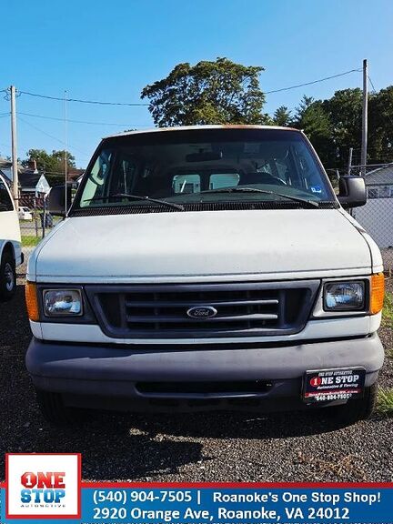 2006 FORD E-350